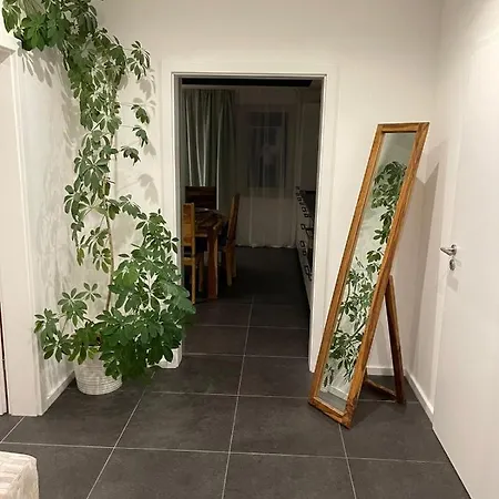 2-Zimmer Wohnung An Der Lindenstrasse Lengerich Exterior photo
