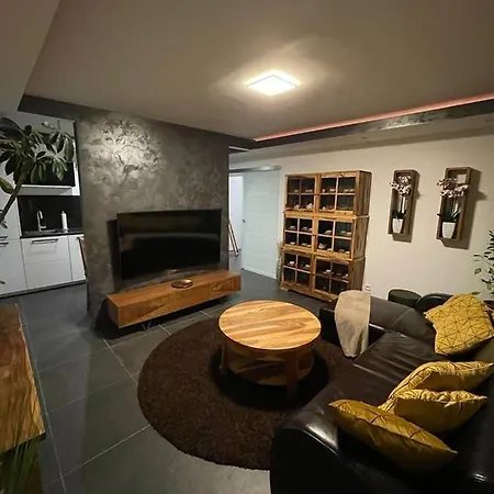 2-Zimmer Wohnung An Der Lindenstrasse Lengerich Exterior photo