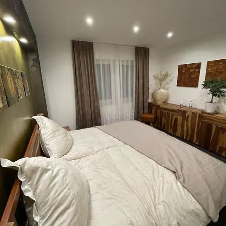 2-Zimmer Wohnung An Der Lindenstrasse Lengerich Exterior photo