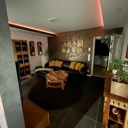 2-Zimmer Wohnung An Der Lindenstrasse Lengerich Exterior photo